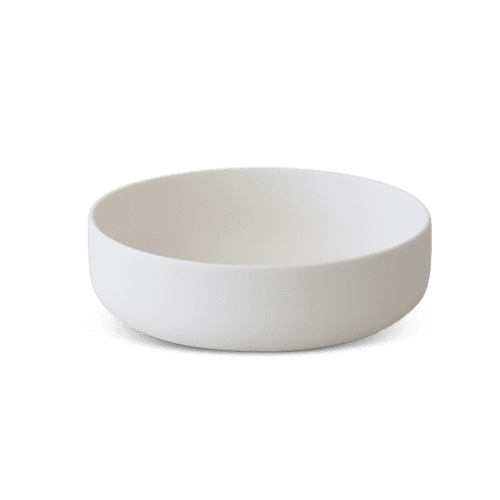 Modern Large Bowl by Tina Frey Wescover Serveware