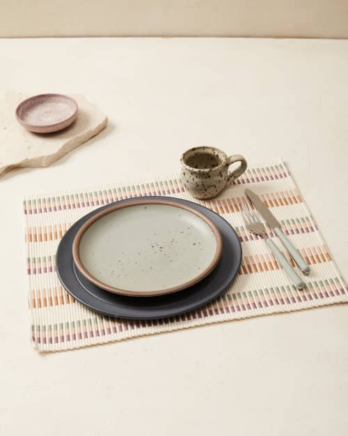 Ridges Placemat - Heron | Tableware by MINNA