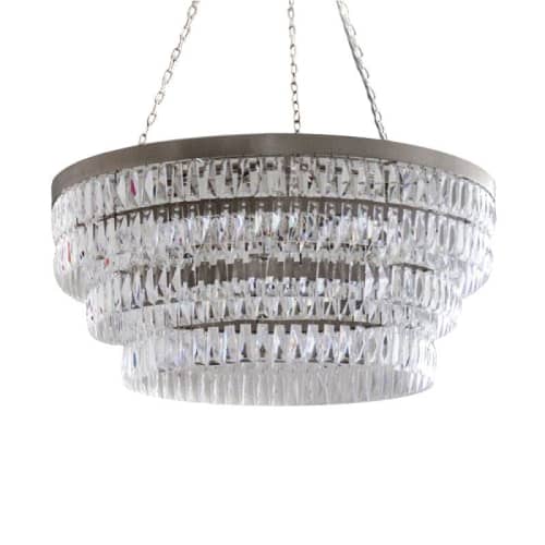 AM9670 Shallow | Chandeliers by Alan M