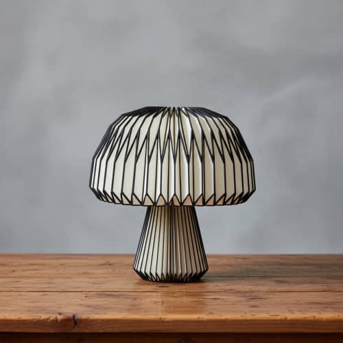 Fungami | Table Lamp in Lamps by Lühm N Cove