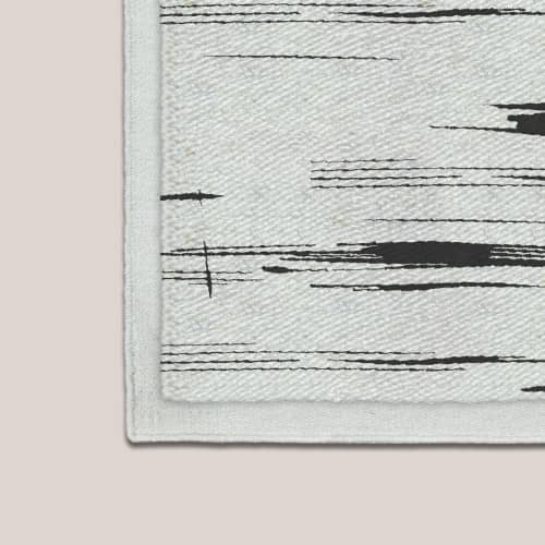 Hedgerow | Rugs by Hillary Ronney-Fernandes | LWI