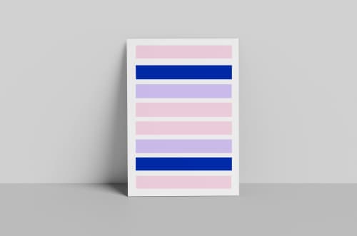 Ambition Art Print | Prints by Britny Lizet. Item composed of paper compatible with boho and contemporary style