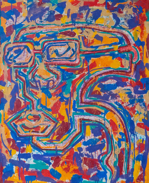 Mokgalabe wa dimas by Donald Masoga | Drawings by Hae Art Collective LLC
