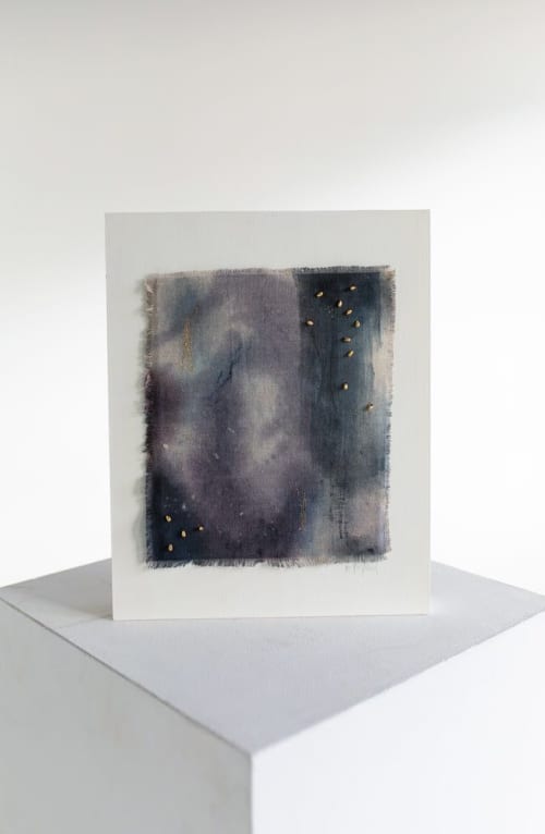 Thinly Veiled | Mixed Media in Paintings by seven | sixteen