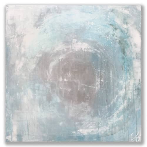 Lovely Turmoil Giclee Print Painting | Prints in Paintings by carrie song