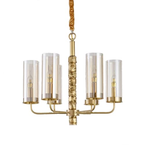 Alan Mizrahi AM765 Noga | Chandeliers by Alan Mizrahi Lighting Design