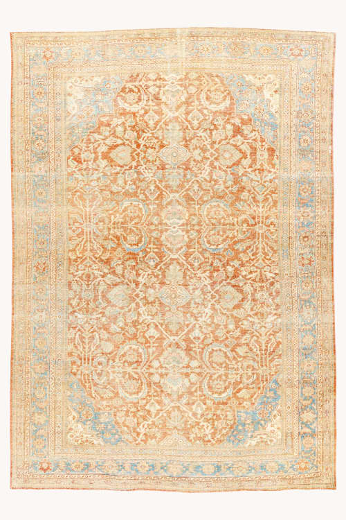 Vintage Area Rug Bellvue | Rugs by District Loom