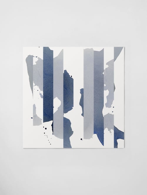 "Okoi" Art Print | Prints in Paintings by Kim Knoll Art
