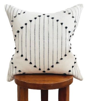 Medina Pillow Cover | Pillows by Busa Designs