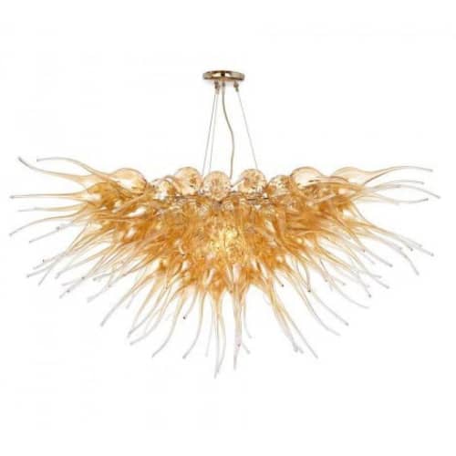 Alan Mizrahi QZCL644 Starburst | Chandeliers by Alan Mizrahi Lighting Design