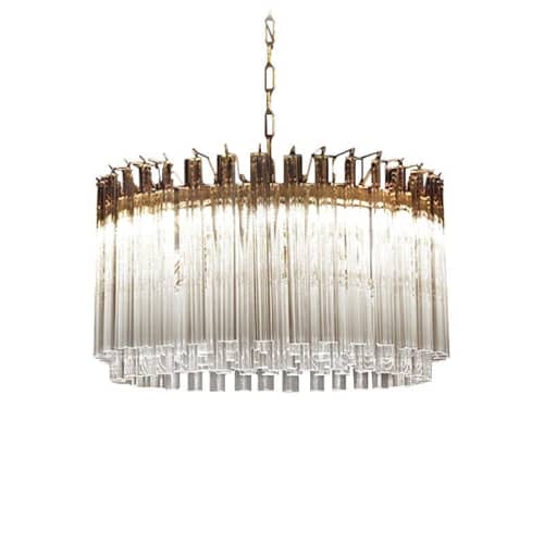 Alan Mizrahi DV3903 Tansley | Chandeliers by Alan Mizrahi Lighting Design