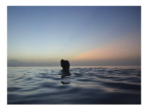 My Love For The Horizon | Photography by She Hit Pause. Item made of paper