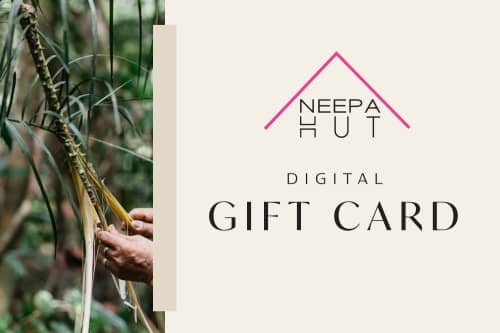 Digital Gift Card | Gift Cards by NEEPA HUT
