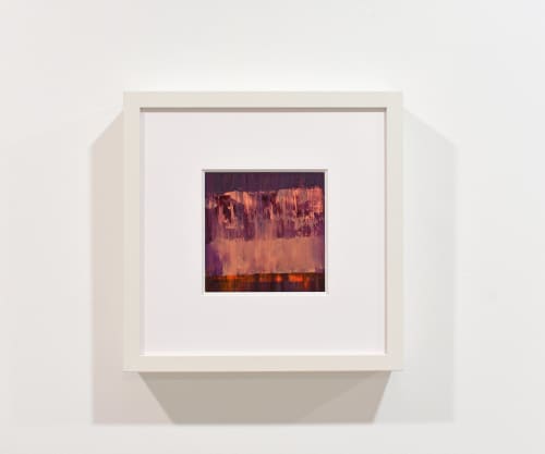 Almost Still | Oil And Acrylic Painting in Paintings by Lisa Carney