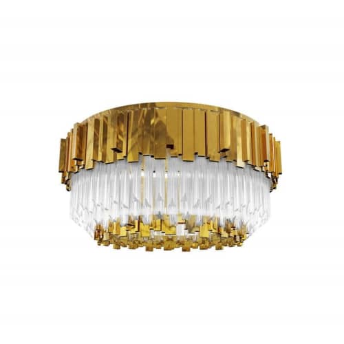 Alan Mizrahi IQ2146 Empire Plafond | Chandeliers by Alan Mizrahi Lighting Design[[[][[][p[=[;98o..;9