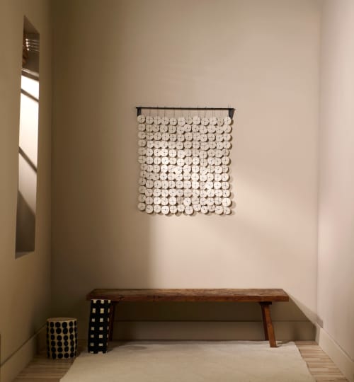 Woven 1 | Wall Sculpture in Wall Hangings by Lauren HB Studio