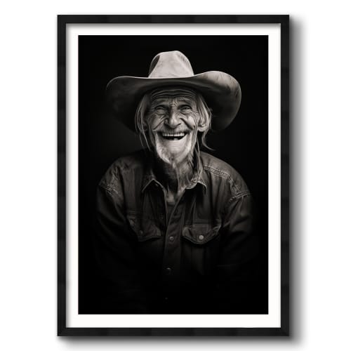 Steak Night - Vertical | Prints by Western Mavrik