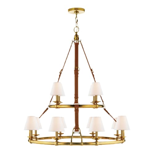 Alan Mizrahi SJ2061 Westbury | Chandeliers by Alan Mizrahi Lighting Design
