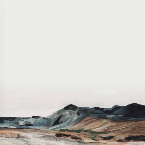 Cato | Prints in Paintings by Mande Calhoun Art