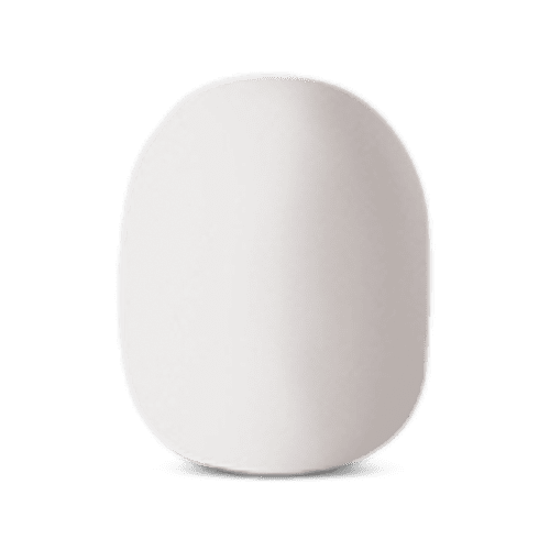 Orb No. 5 Sculpture | Sculptures by Tina Frey. Item composed of cement