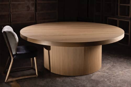 Beverly Dining Table | Tables by NO AGE FURNITURE STUDIO
