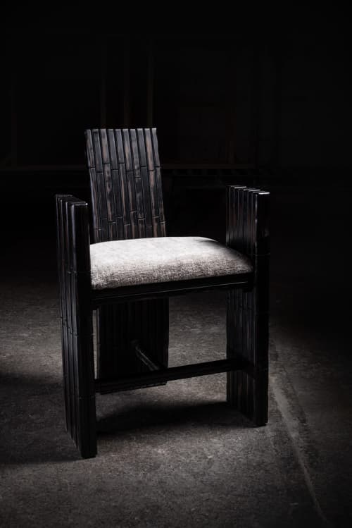 Mr. B Armchair | Chairs by NO AGE FURNITURE STUDIO