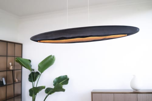 DRUID GRAVITY 43" (110 cm) | Pendants by Next Level Lighting