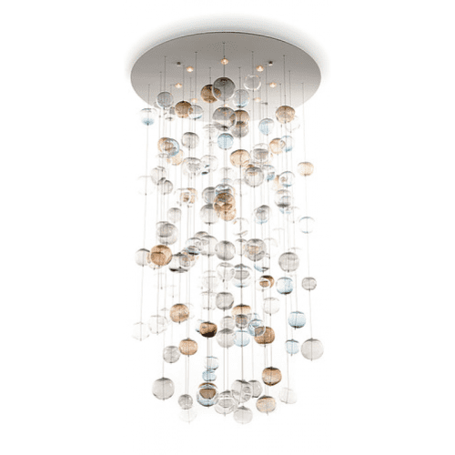 Alan Mizrahi AM1007 Ella Custom Bubbles | Chandeliers by Alan Mizrahi Lighting Design
