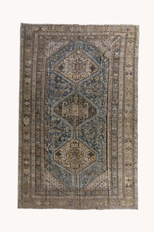 HOLD Miles | 6'7 x 9'9 | Rugs by District Loom