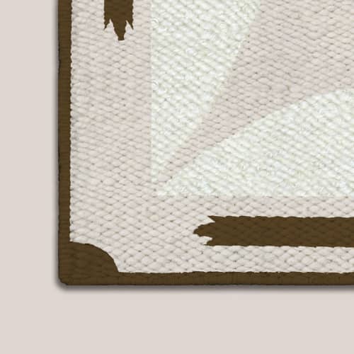Mosaic | Rugs by Hillary Ronney-Fernandes | LWI