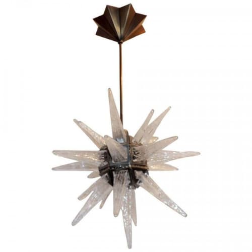 Alan Mizrahi WM2108 Wonderful Star | Chandeliers by Alan Mizrahi Lighting Design