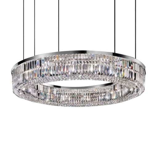 Alan Mizrahi SJ2140 Ellie Chandelier | Chandeliers by Alan Mizrahi Lighting Design