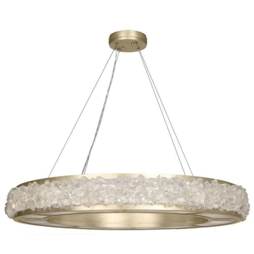 Alan Mizrahi DV5086 Arctic Halo | Pendants by Alan Mizrahi Lighting Design
