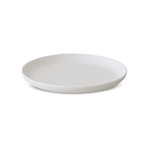 Modern Medium Platter | Serveware by Tina Frey. Item made of synthetic