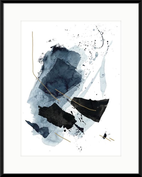 Letting It Go Framed Print | Prints by Kim Knoll. Item made of paper