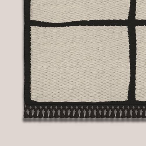 Dimlight | Rugs by Hillary Ronney-Fernandes | LWI