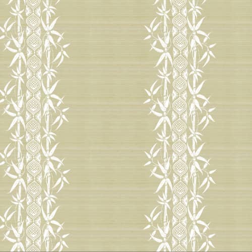 Varadero | Wallpaper in Wall Treatments by Brenda Houston. Item made of fabric & paper