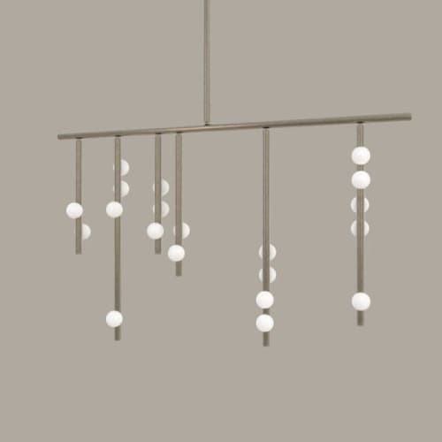 Alan Mizrahi AM5901 Drop System II | Chandeliers by Alan Mizrahi Lighting Design