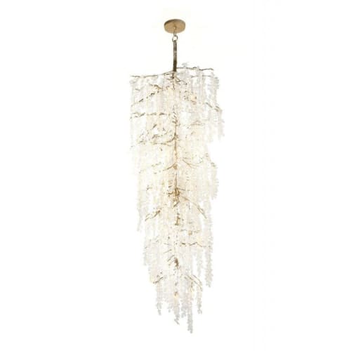 Alan Mizrahi SJ2113 Shiro-Noda | Chandeliers by Alan Mizrahi Lighting Design