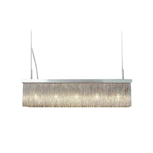 Alan Mizrahi WM113 Broom Pendulum | Chandeliers by Alan Mizrahi Lighting Design