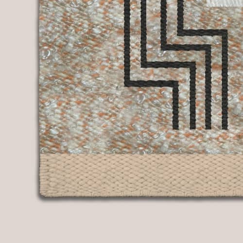 Mineral | Rugs by Hillary Ronney-Fernandes | LWI