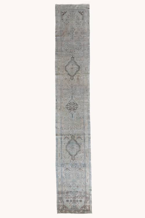 Cielo | 2'10 x 17'3 | Runner Rug in Rugs by District Loom