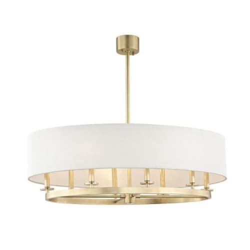 Alan Mizrahi IQ2102 Durham Linear | Chandeliers by Alan Mizrahi Lighting Design