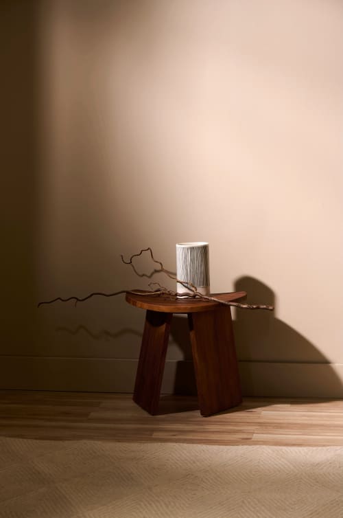 Line Vase | Vases & Vessels by Lauren HB Studio