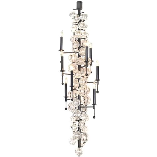 Alan Mizrahi JK061 Mantoan | Pendants by Alan Mizrahi Lighting Design