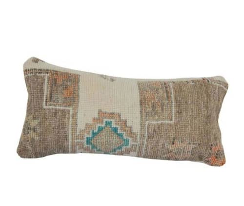 Handmade Pillow Case, Ethnic Carpet Rug Pillow, Handwoven | Cushion in Pillows by Vintage Pillows Store