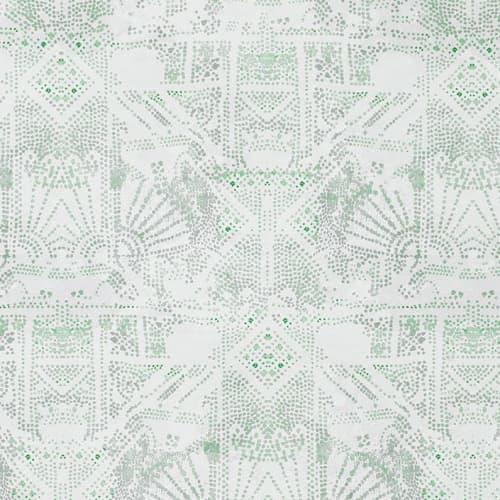 Nui Sage Wallpaper | Wall Treatments by Stevie Howell. Item composed of paper
