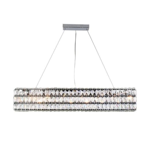Alan Mizrahi AM2526 Mya Glitter | Chandeliers by Alan Mizrahi Lighting Design