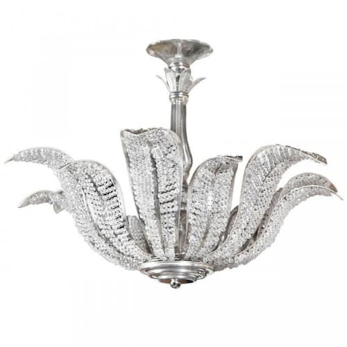 Alan Mizrahi AK4000 Tropical | Chandeliers by Alan Mizrahi Lighting Design