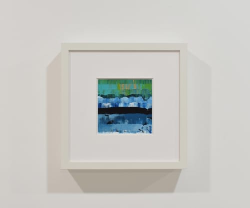 Early Season | Oil And Acrylic Painting in Paintings by Lisa Carney